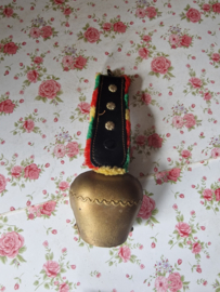 Koperen koeienbel
