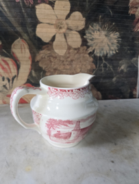 Waterkan boerenhoeve rood