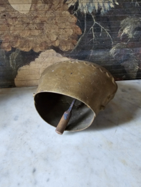 Oude koeienbel koebel bel