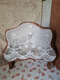 Antiek houten raamhor nr46