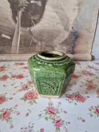 Gemberpot groen nr12