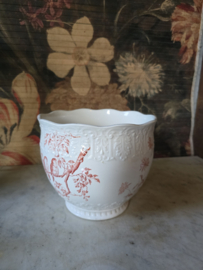 Cachepot bloempot plata petrus regout