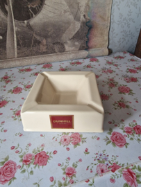 Dunhill asbak keramiek