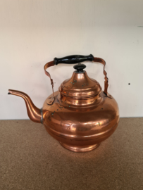 Antiek koperen ketel nr2