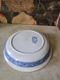 Antiek engels warmhoudbord Rhine