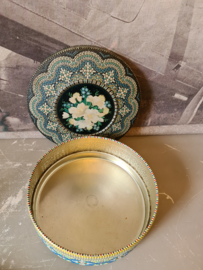 Oude kraaltjes koektrommel