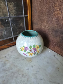 Plateelvaas bloemen Shira
