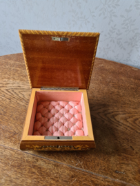 Houten sieradenkistje sorrento ware nr1