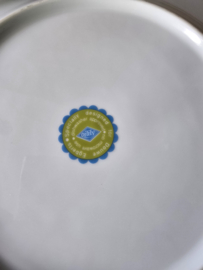 Dinerbord oilily polkadot servies