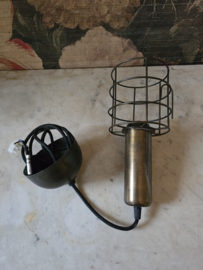 Industriële hanglamp looplamp