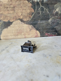 Puntenslijper videocamera nr12