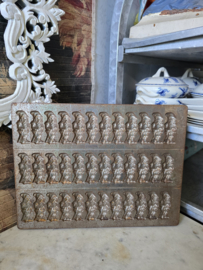 Chocolademal kabouters Vormenfabriek Tilburg
