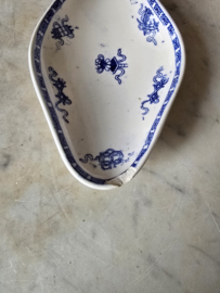 Schaaltje wiebertje kinderservies potiche nr3
