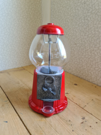 Kauwgomballen automaat