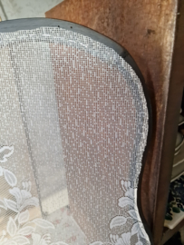 Antiek houten raamhor nr7