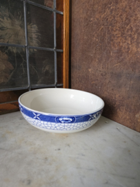 Diepe schaal butterflij servies