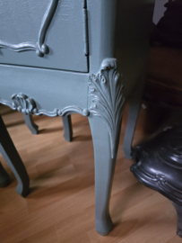 Set brocante nachtkastjes