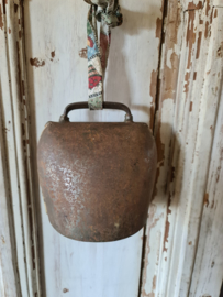 Oude Zwitserse koeienbel Firmann bulle 1