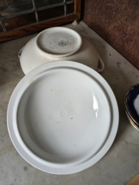 Beboterde dekschaal nr2 Bristol England
