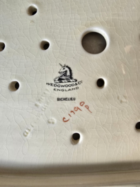 Treef met onderbord wedgwood&co richelieu