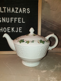 Theepot marlborough old english concord klimop