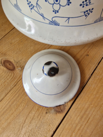 Saks emaille waterketel