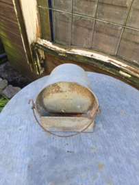 Zinken water emmer