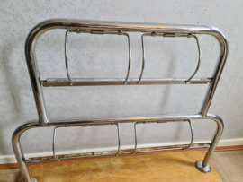 Oude dubbele papierrolhouder nr1