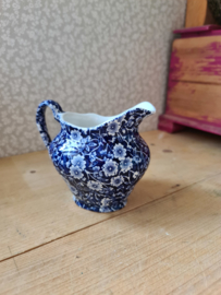 Melkkannetje burleigh calico servies