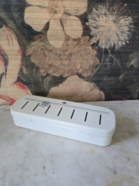 Blikken spaardoos Brabantia