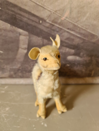Steiff lama