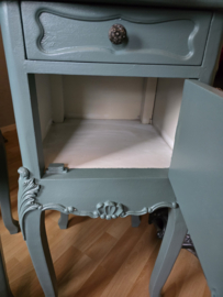 Set brocante nachtkastjes