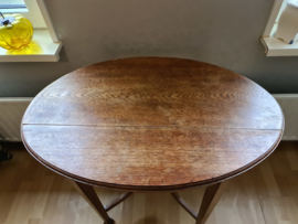 Antiek hollandse tafel