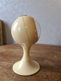 Vintage blessing space age wekker