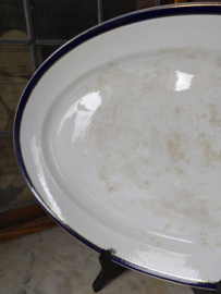 Grote beboterde serveerschaal nr1