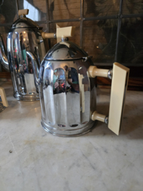 Art deco koffie thee tafel servies Demeyere