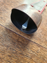 Kleine oude koperen bel nr9