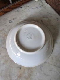 Diepe ronde schaal petrus regout