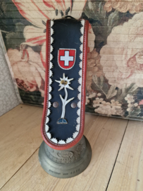 Zwitserse koperen koeienbel