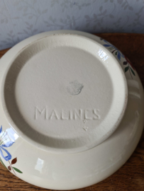 Schaal Boch Malines servies