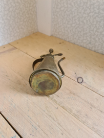 Antiek koperen verstuiver kannetje