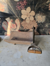 Antieke broodsnijder Voss