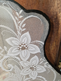 Antiek houten raamhor nr10