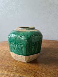 Grote chinese gemberpot