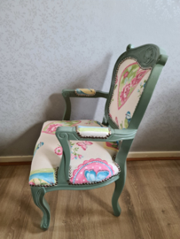 Brocante kinder stoeltje