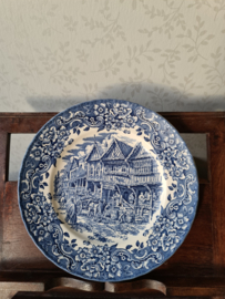 Dinerbord 17th century england