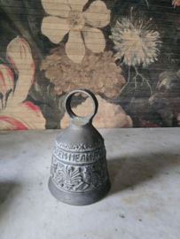 Antiek bronzen bel