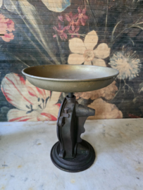 Antiek gietijzeren weegschaal Alexanderwerk