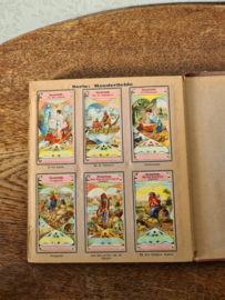 Plaatjesalbum ewald behle beschuitfabriek