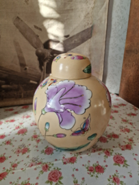 Grote chinese gemberpot